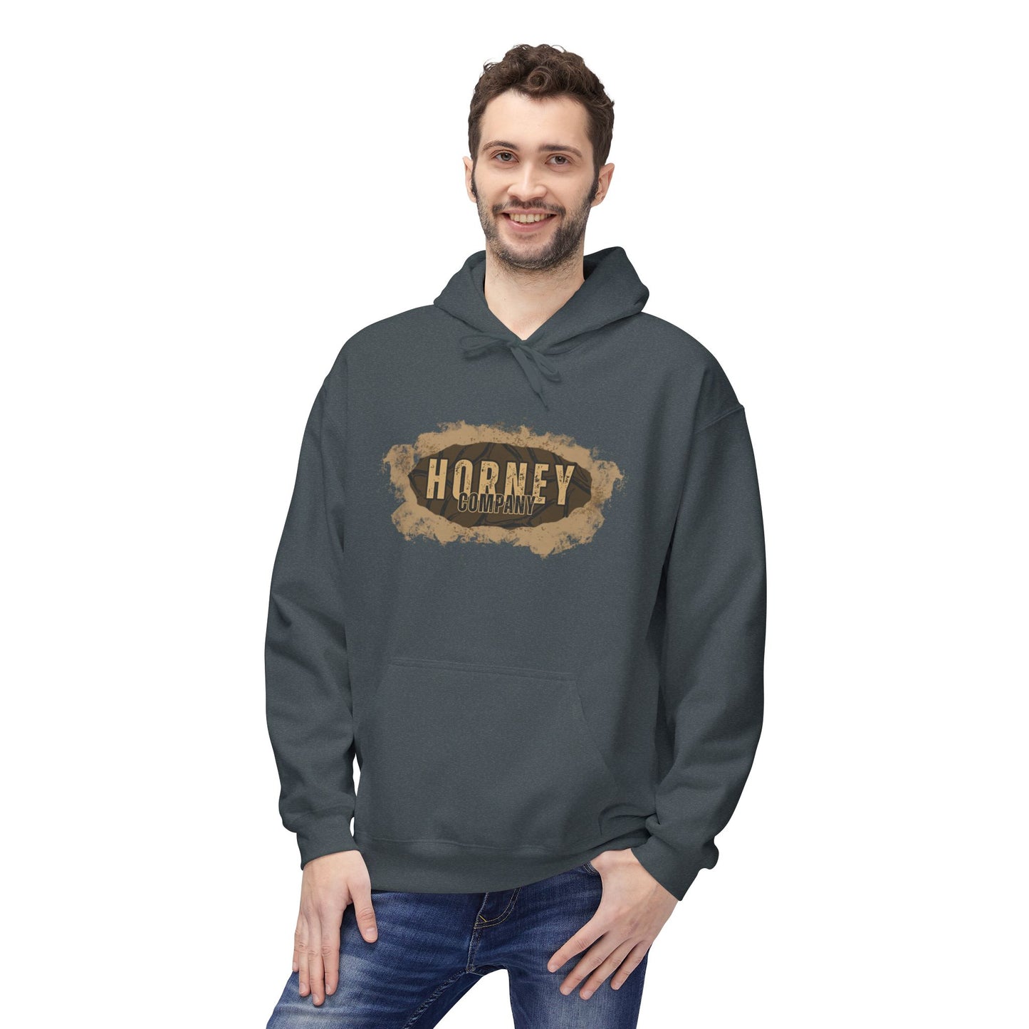 'HORNEY COMPANY' Hoodie