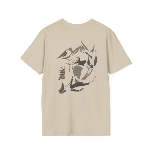 HORNEY ELK
