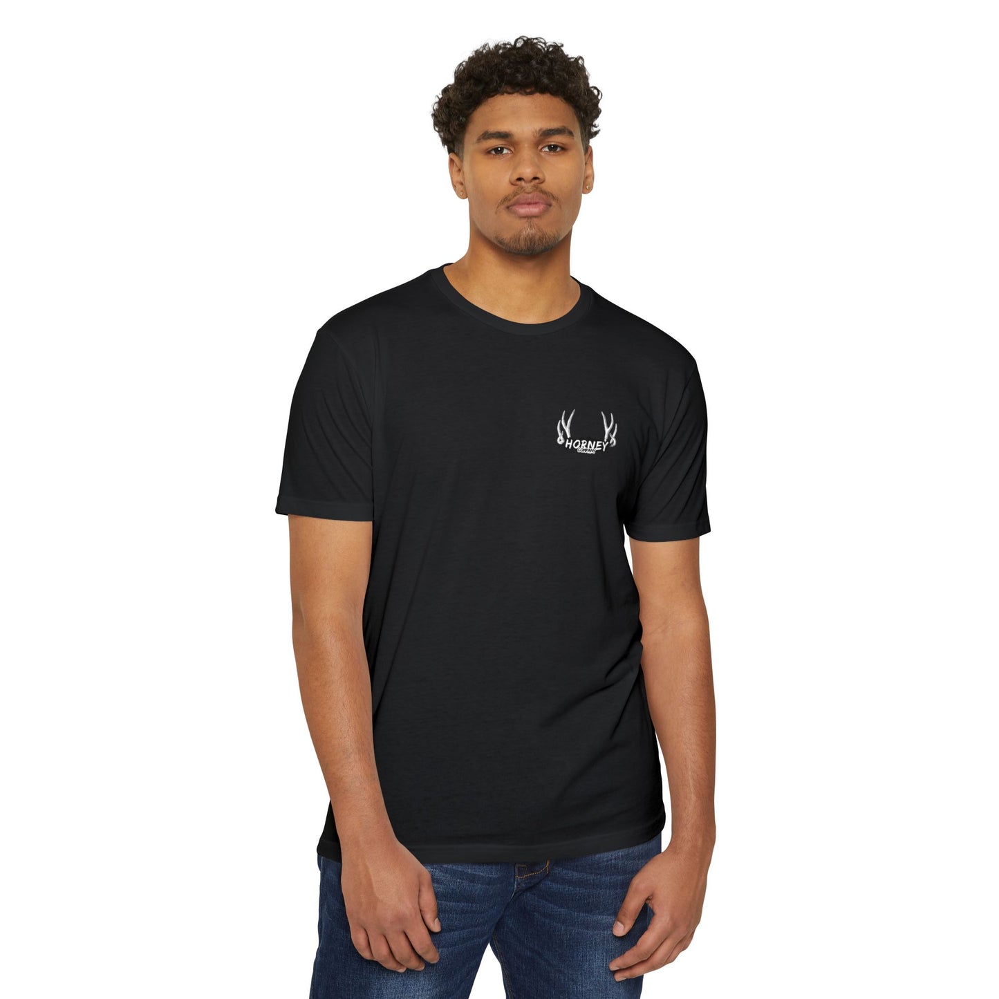 HORNEY BUCK TEE