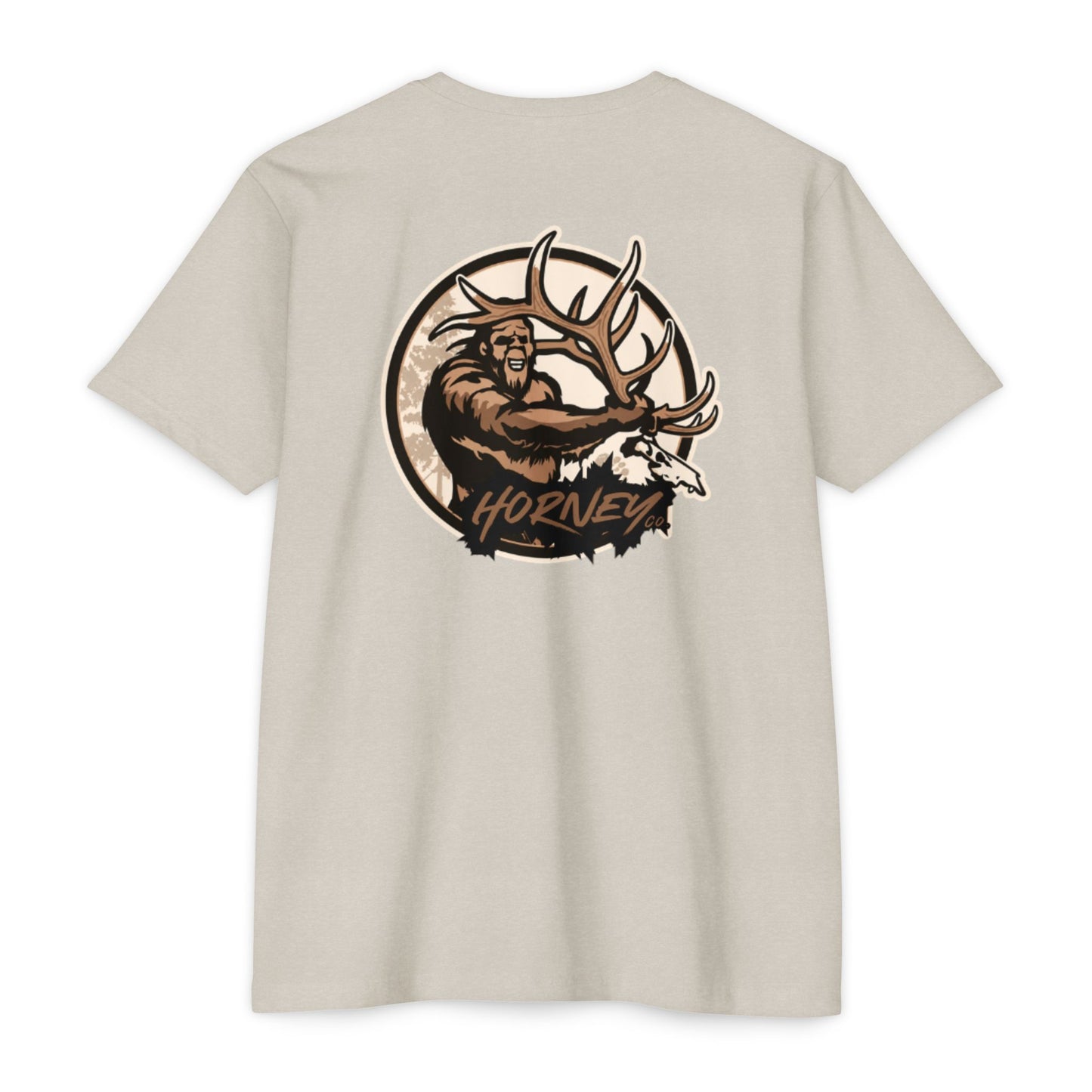 Bigfoot Elk Hunter