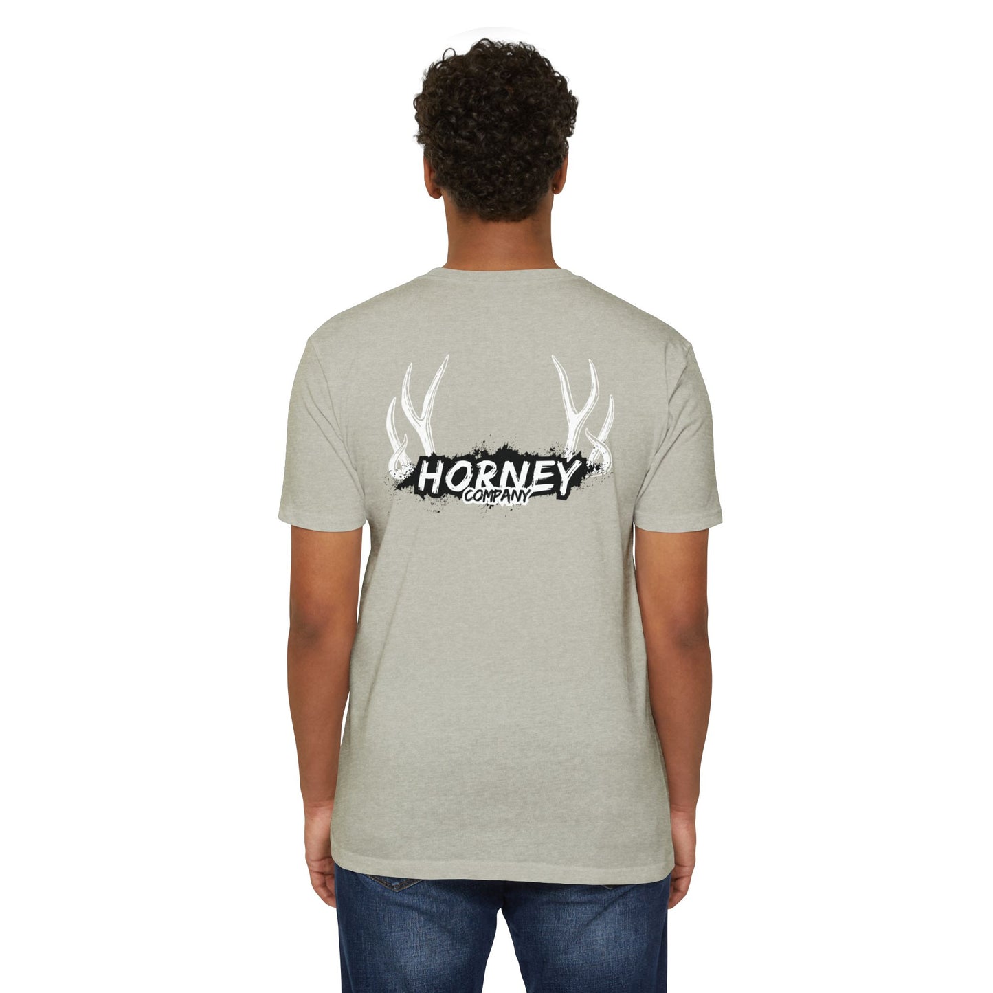 HORNEY BUCK TEE