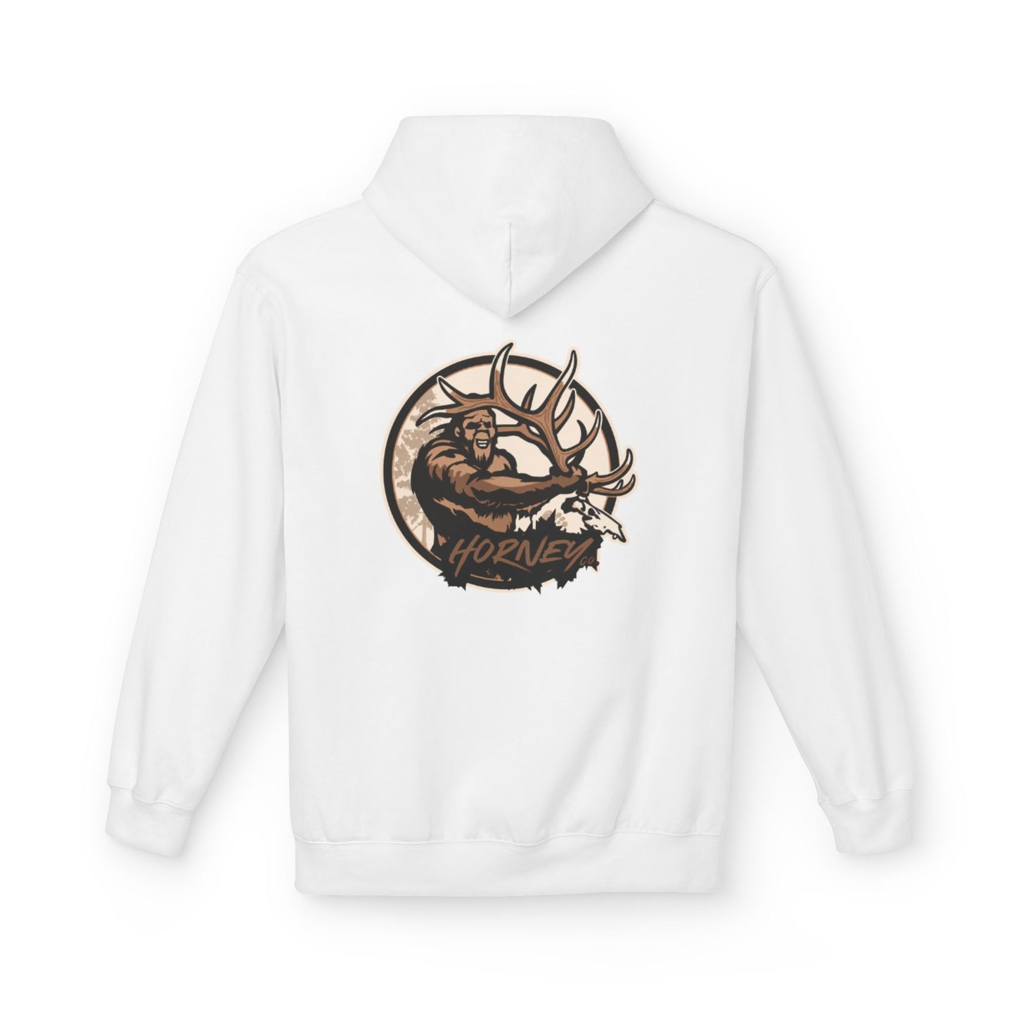 Bigfoot Elk Hunter