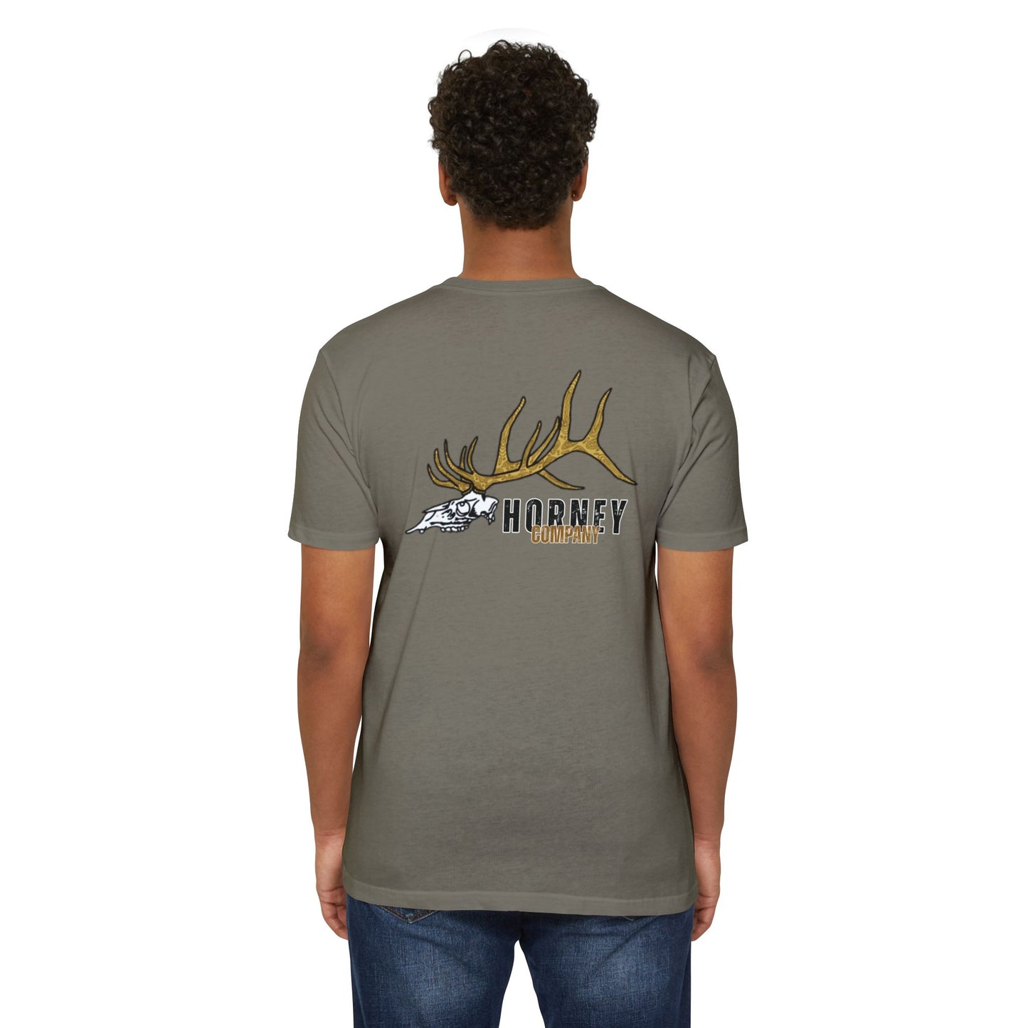 Horney Elk Tee