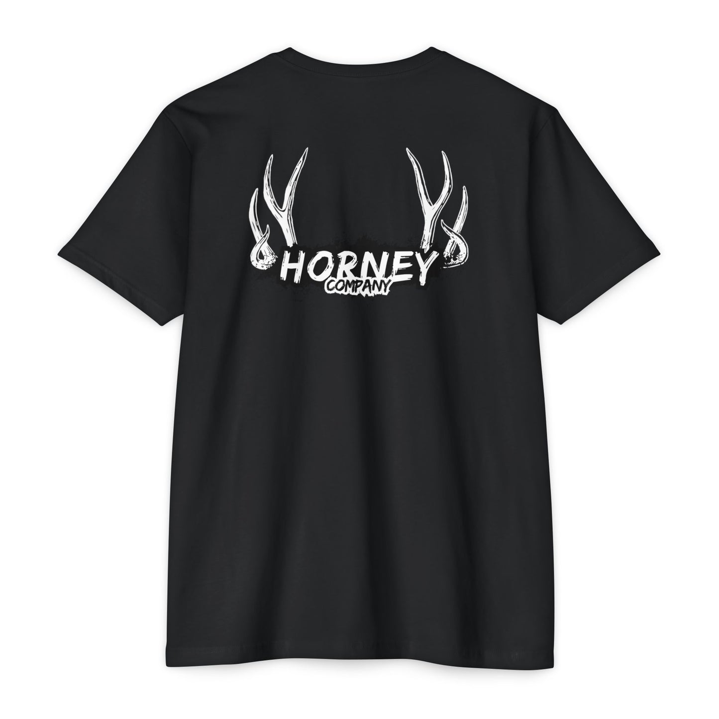 HORNEY BUCK TEE